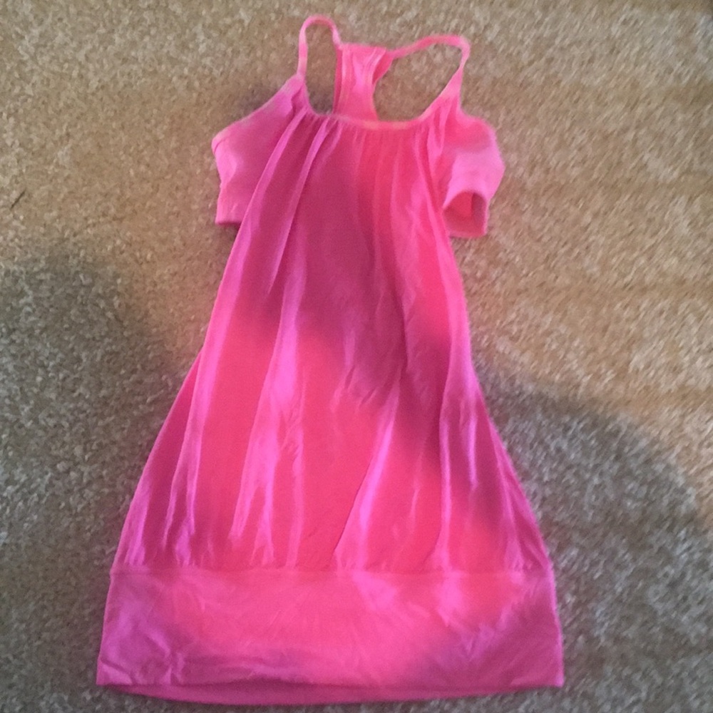 Lululemon tank top